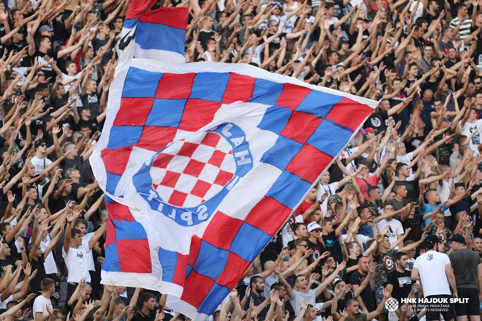 Hajduk - Gzira United